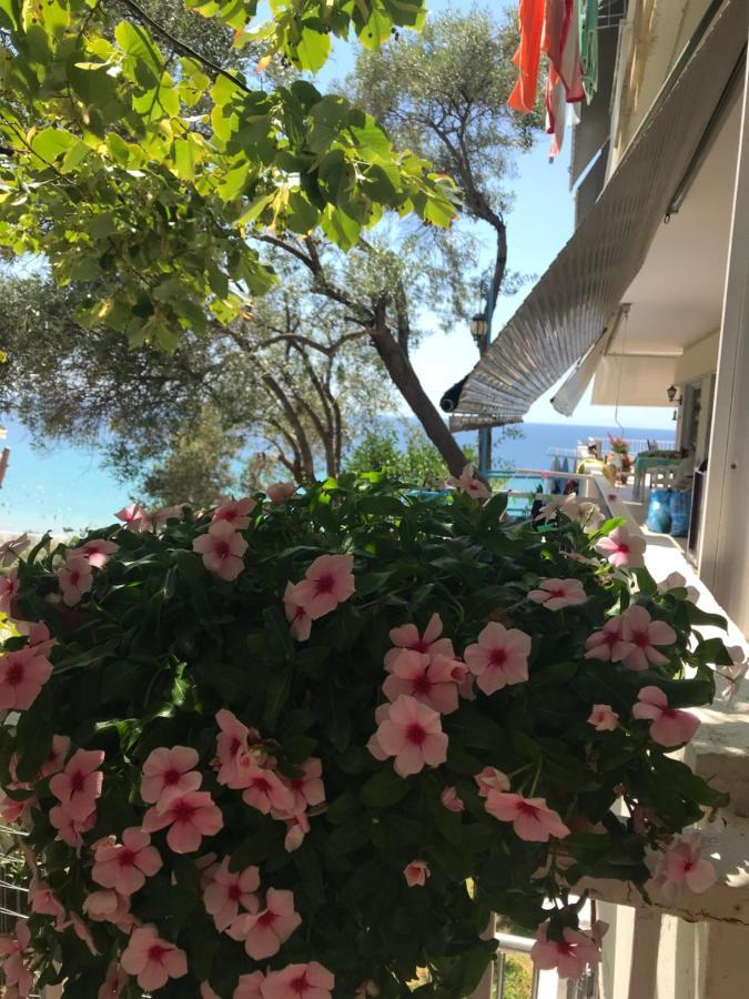 Stefani Apartment With A Sea View Terrace! Nea Moudania Exterior foto