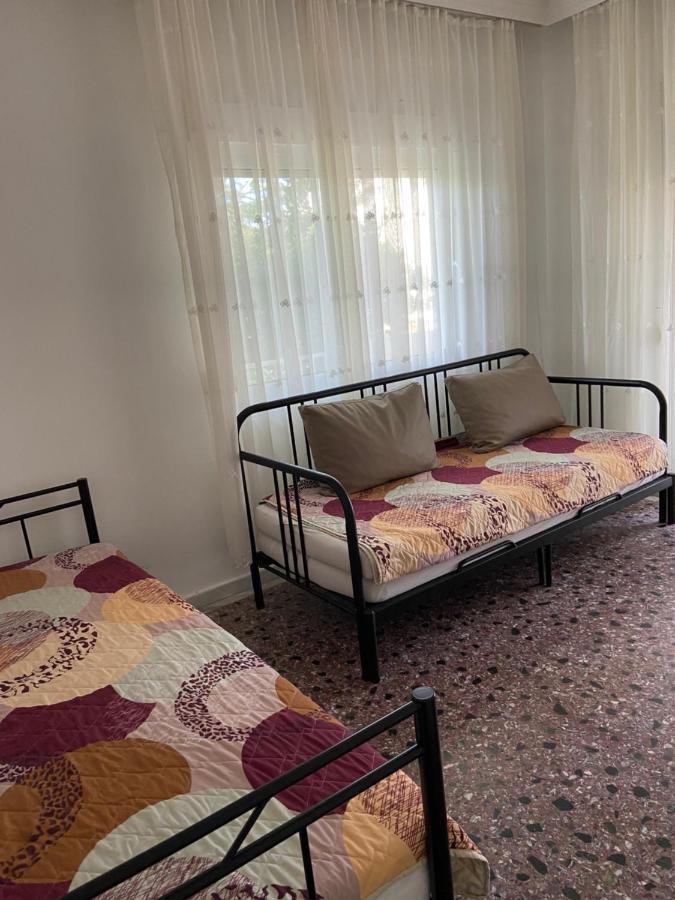 Stefani Apartment With A Sea View Terrace! Nea Moudania Exterior foto
