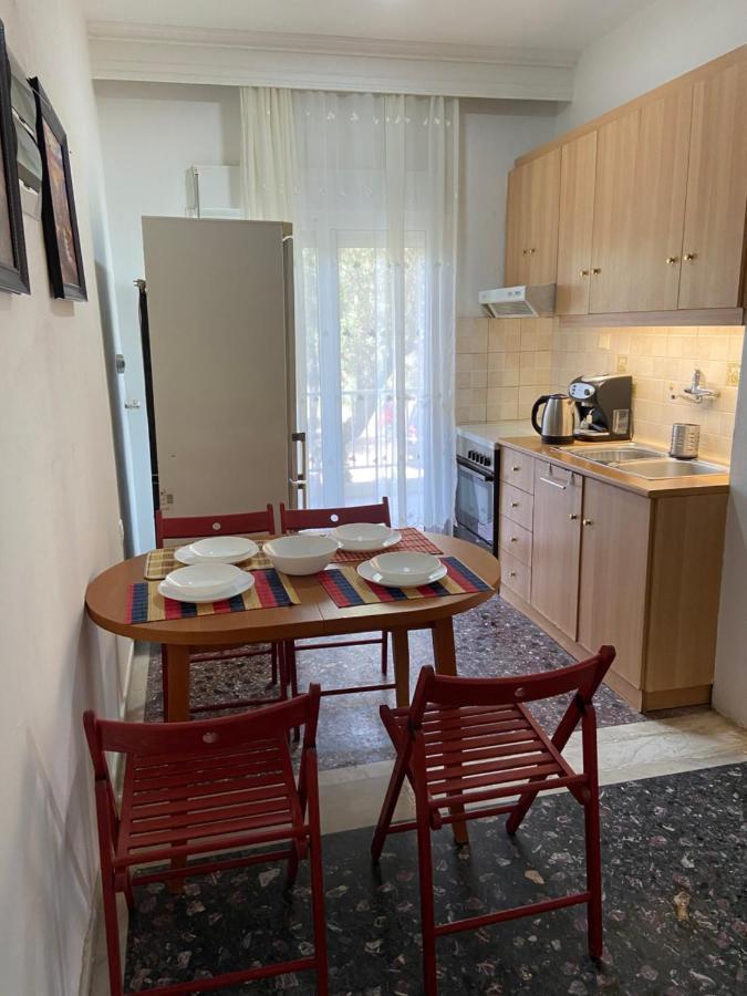 Stefani Apartment With A Sea View Terrace! Nea Moudania Exterior foto